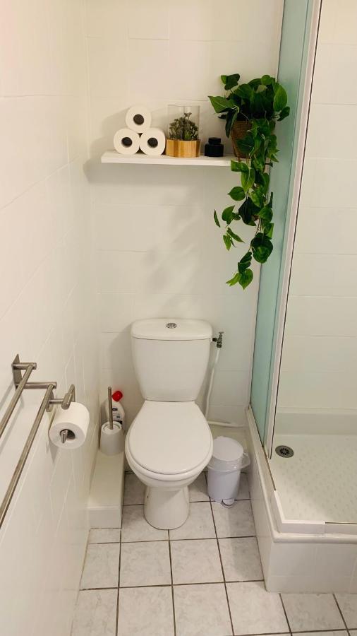 Apartament The Minimalist Cosy House Massena, Nicea Zewnętrze zdjęcie