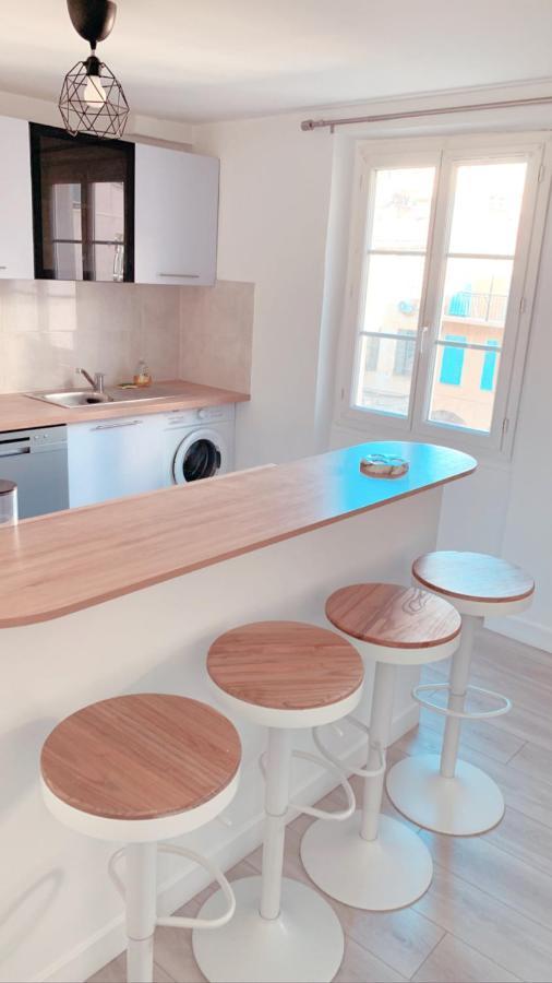 Apartament The Minimalist Cosy House Massena, Nicea Zewnętrze zdjęcie
