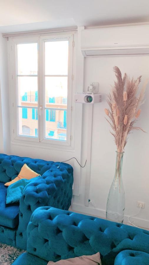 Apartament The Minimalist Cosy House Massena, Nicea Zewnętrze zdjęcie