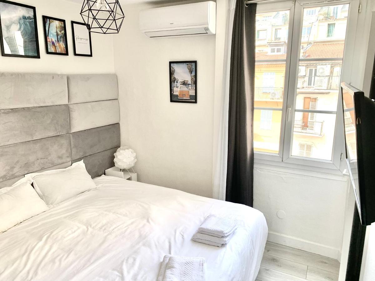 Apartament The Minimalist Cosy House Massena, Nicea Zewnętrze zdjęcie