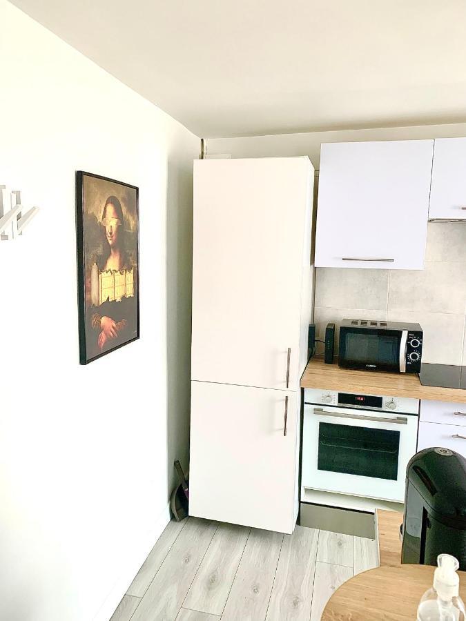 Apartament The Minimalist Cosy House Massena, Nicea Zewnętrze zdjęcie